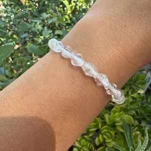 Clear Quartz Bracelet
